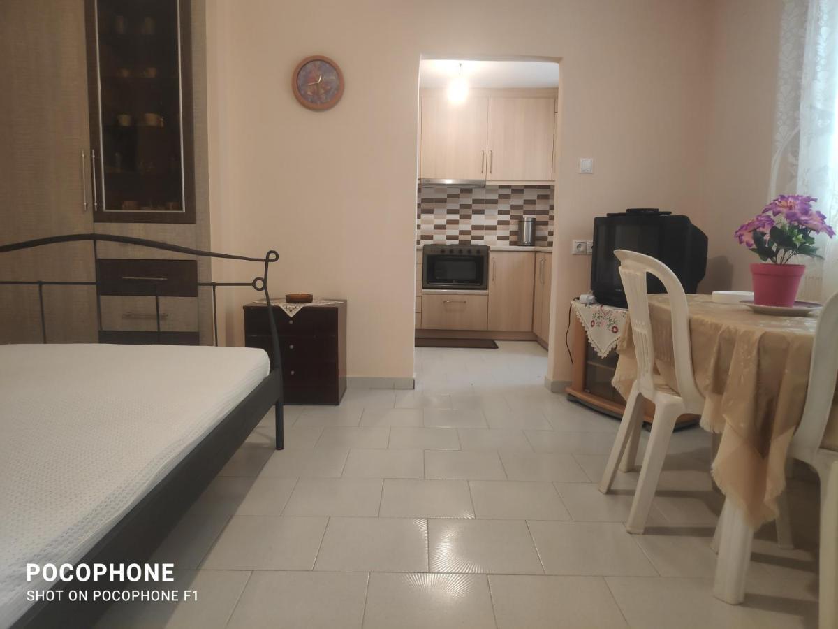 Κεντρικό, Άνετο Και Ζεστό Διαμέρισμα Kamena Vourla Bagian luar foto