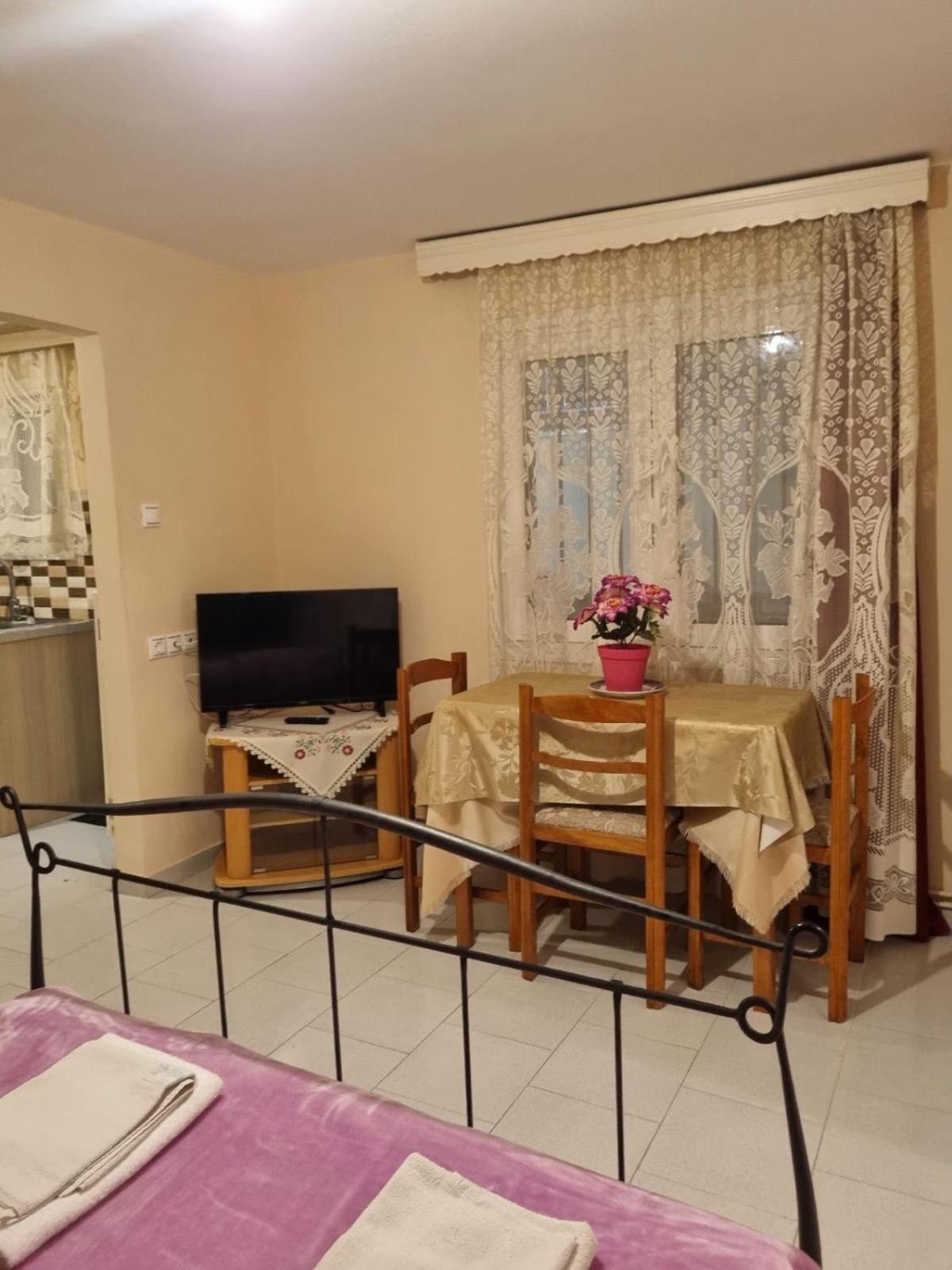 Κεντρικό, Άνετο Και Ζεστό Διαμέρισμα Kamena Vourla Bagian luar foto
